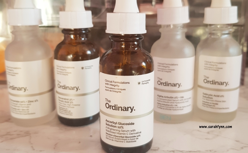 Brand Review: The Ordinary