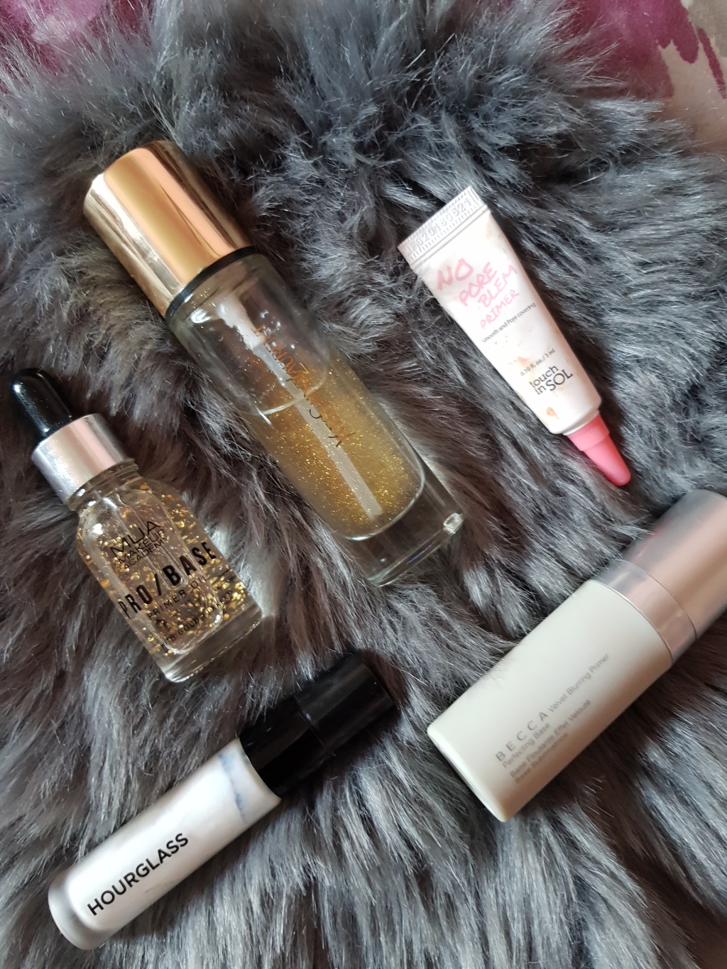 Review Round up: Makeup Primers