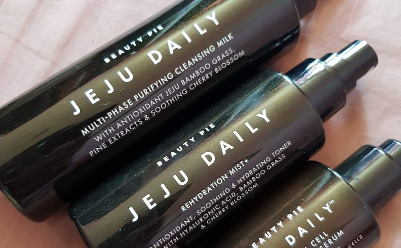 Beauty Pie Jeju Daily Multi-Phase Purifying Cleansing Milk Review