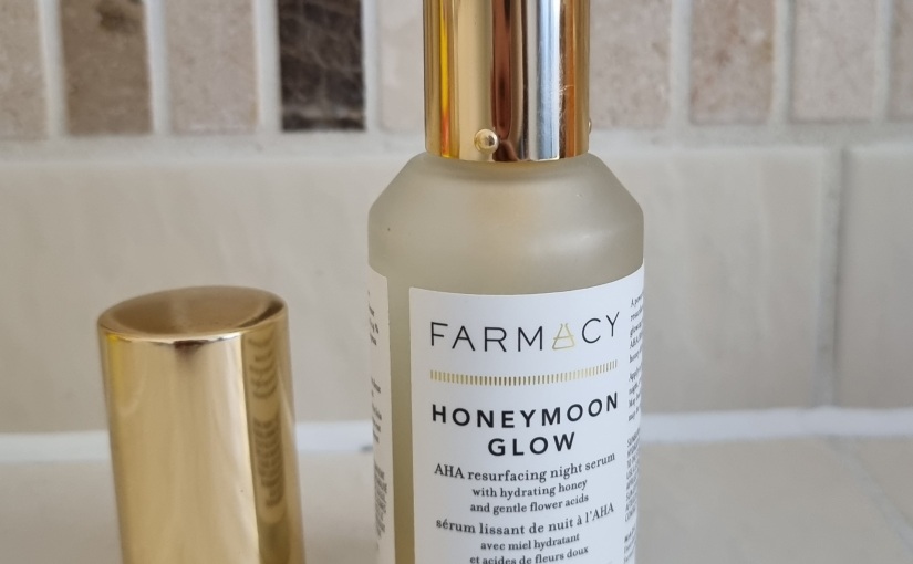Farmacy Honeymoon Glow Serum Review