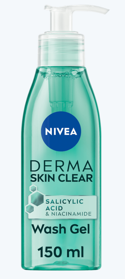 Nivea Salicylic Acid Cleanser Review