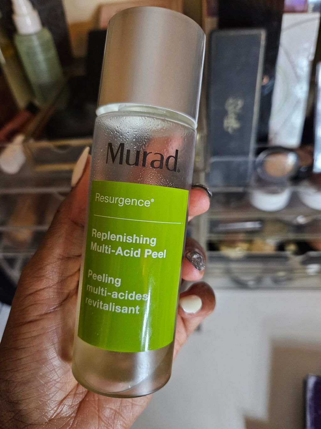 Murad Multi Acid Peel Review