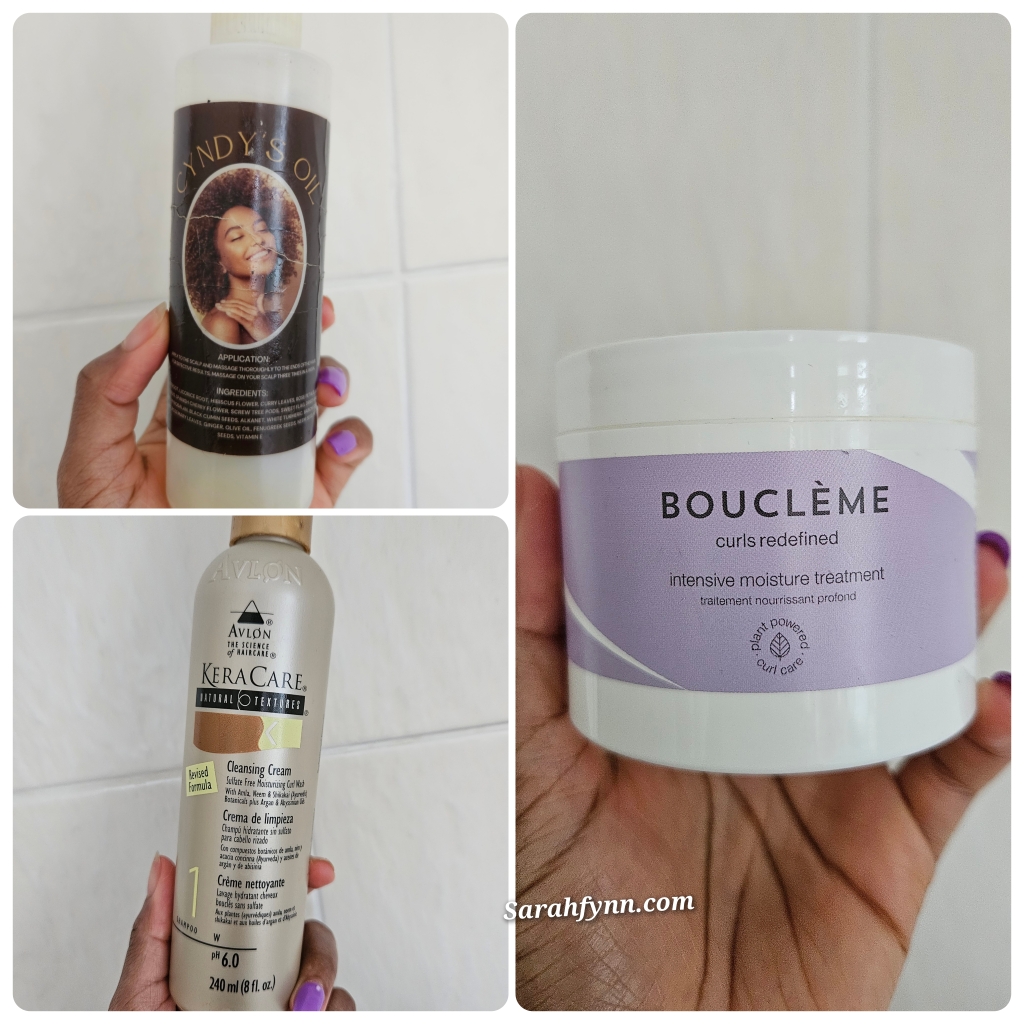 Boucleme Intensive Deep Conditioner Review
