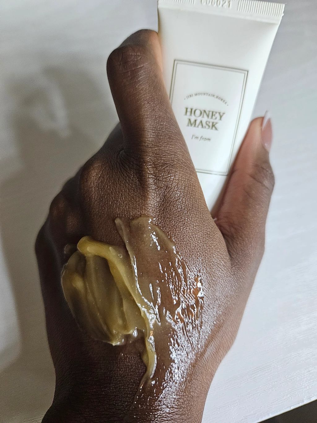 I’m From Honey Mask Review